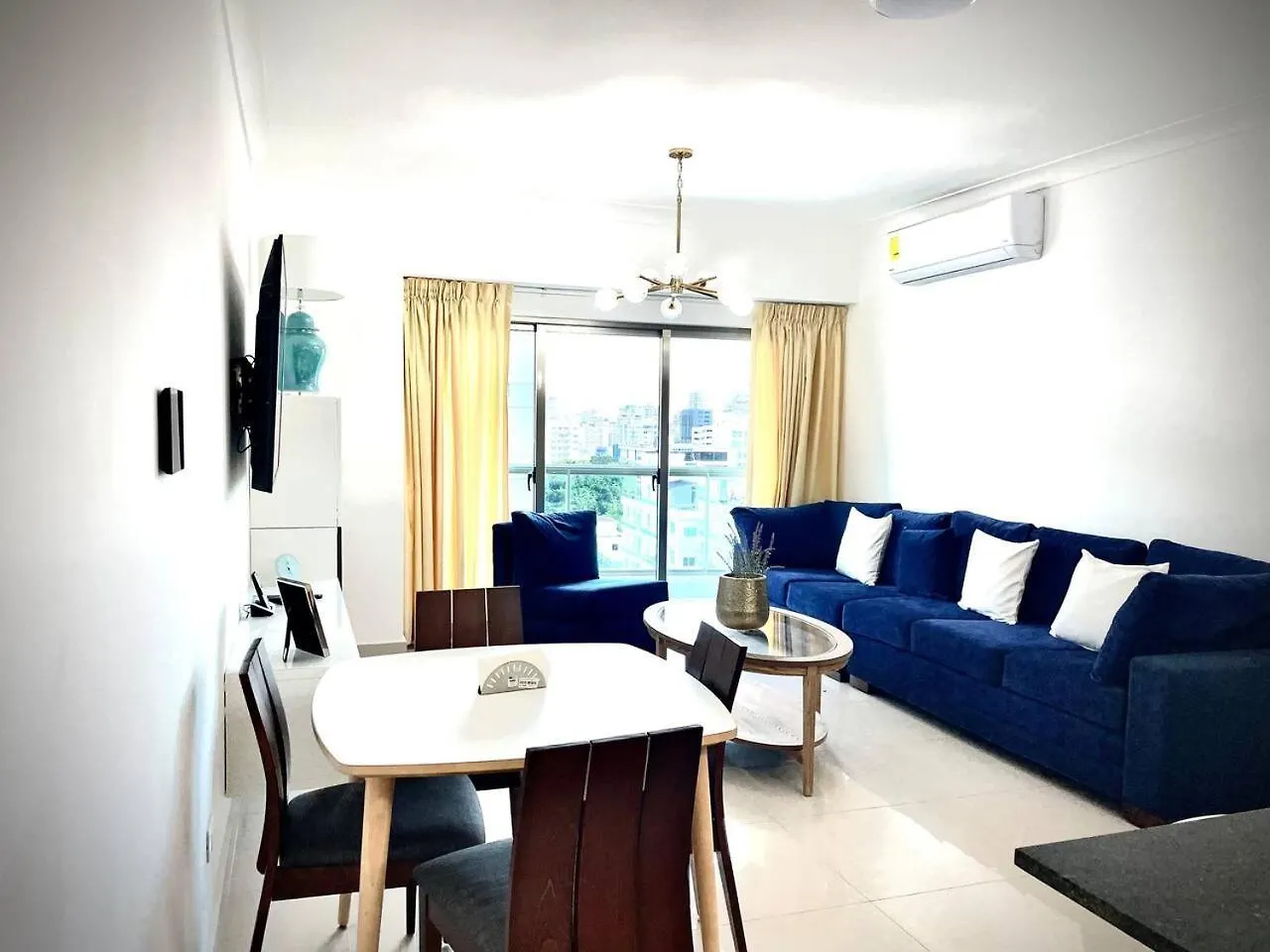 Vip Deluxe Suite And Tower E11 Pool_Gym_Saune_Wife Santo Domingo